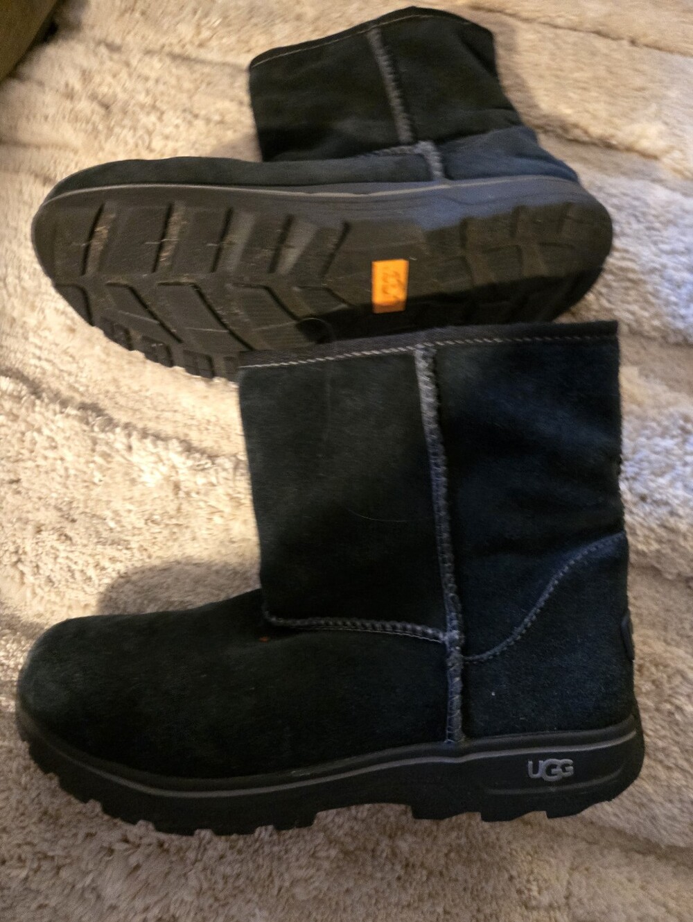 UGG Black Boots